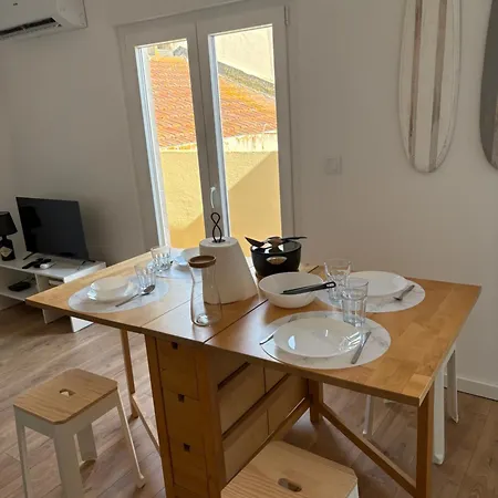 Costa Rooftop Apartman Almada
